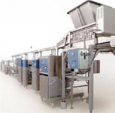 Fritsch Impressa Фритч линия IMPRESSA bread Линия для производства хлеба специальных сортов

